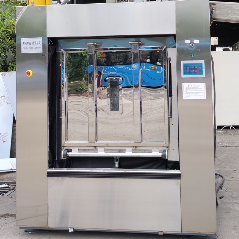 
		卫生隔离式洗脱机的使用前提及要求
		