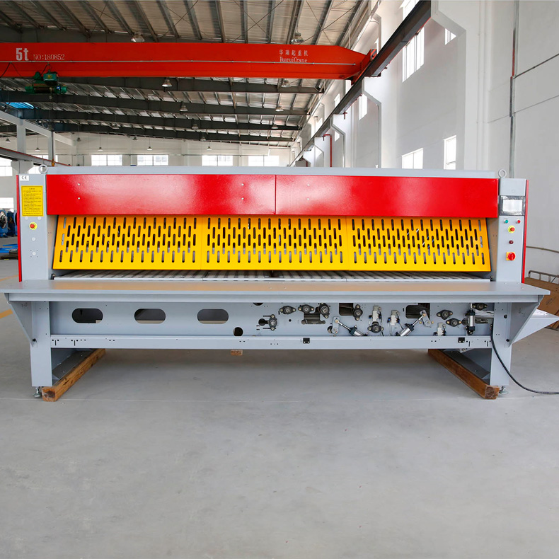 
		哪家品牌的布草折叠机比力好？
		