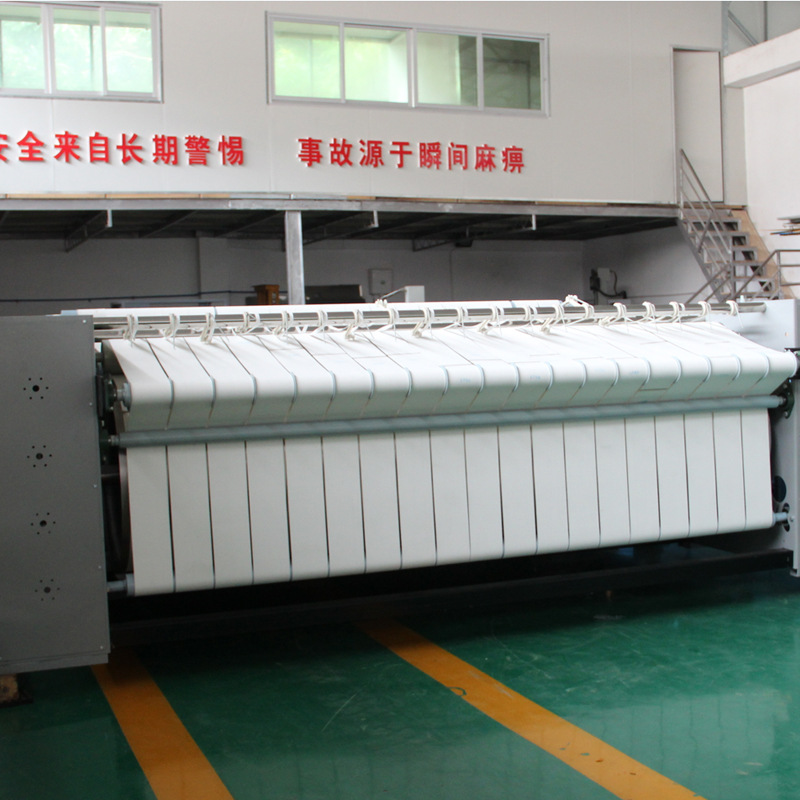 
		洗衣房布草烫平机质量若何甄别？
		