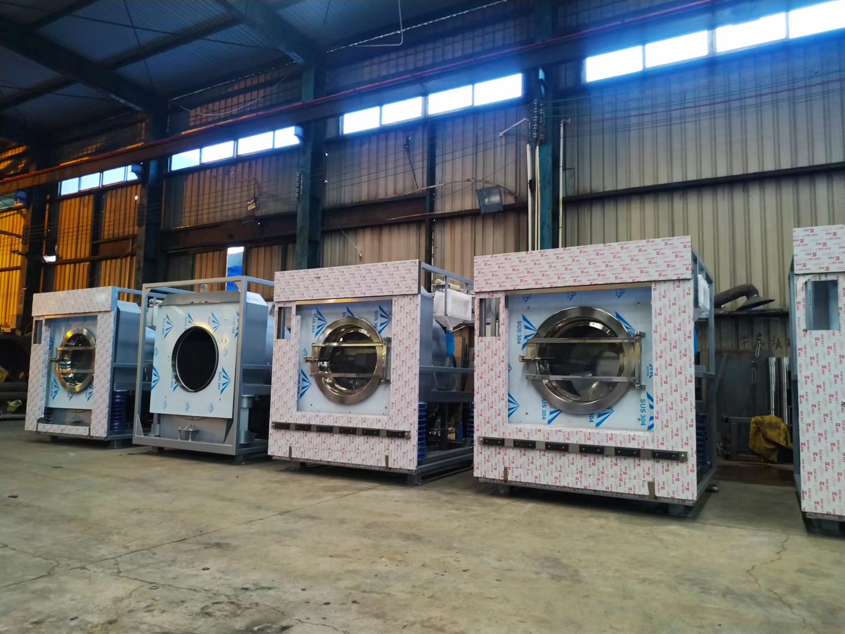 
		怎么找到相宜的工业洗衣机厂家？
		