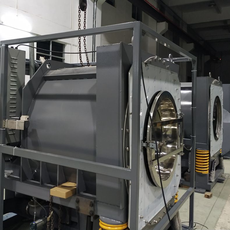 
		工业用洗衣机有哪些特点？
		